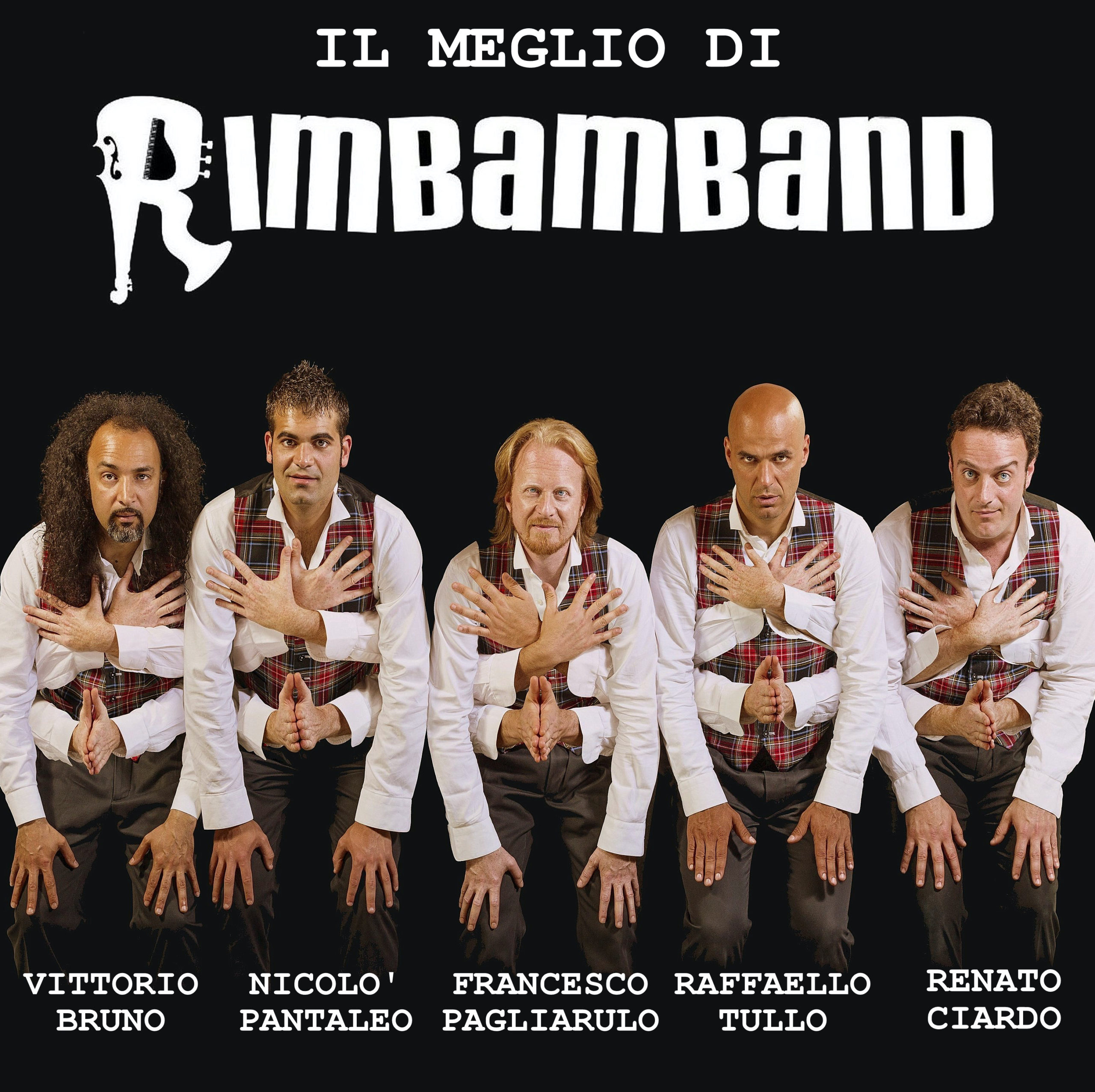  Il meglio di Rimbamband