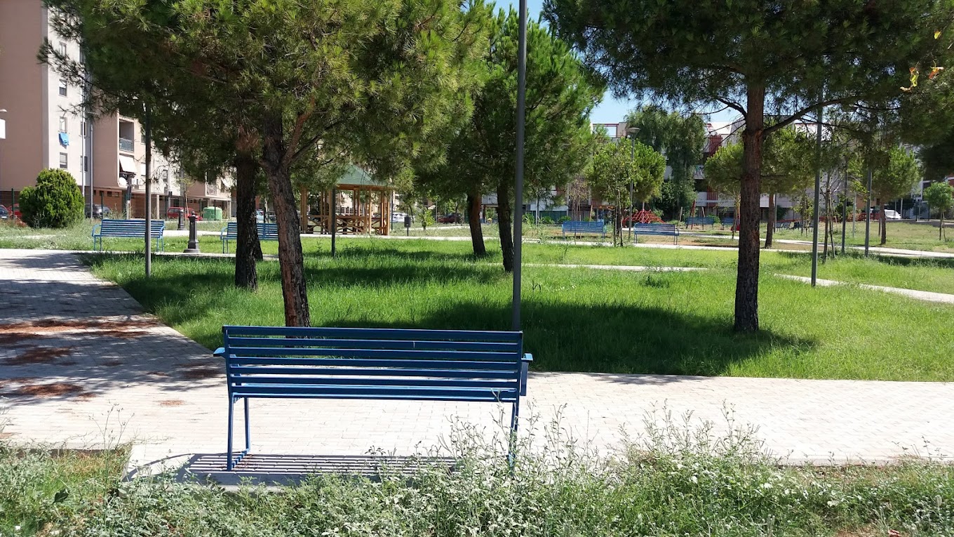 Parco Don Egidio Smacchia