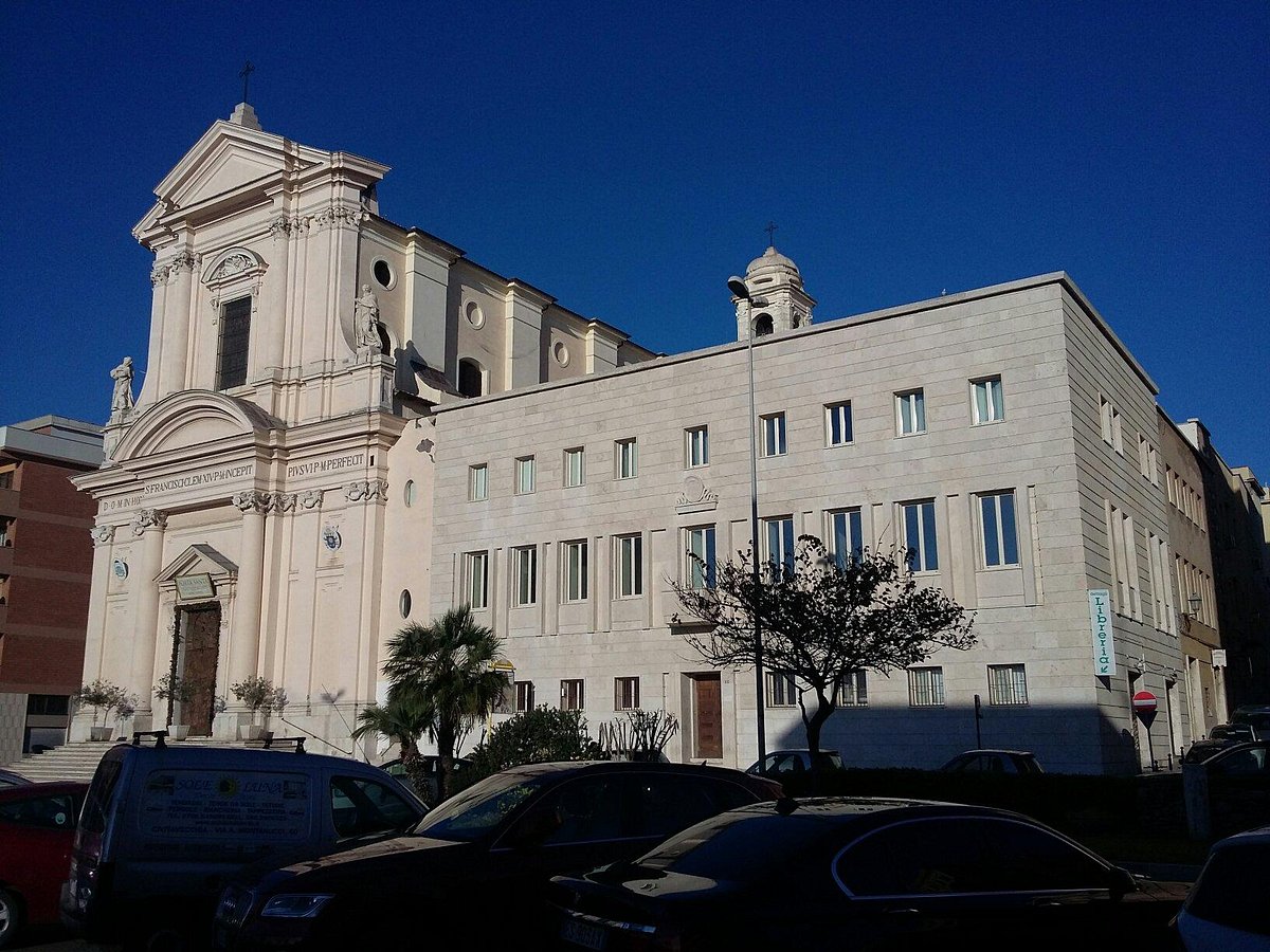 Cattedrale di San Francesco D’Assisi