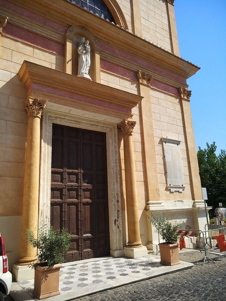 Chiesa dell'Immacolata o del Ghetto