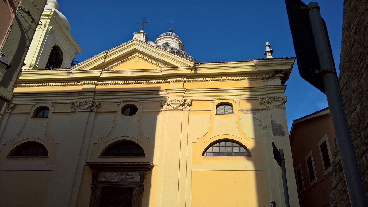 Chiesa dell’ Orazione e della Morte