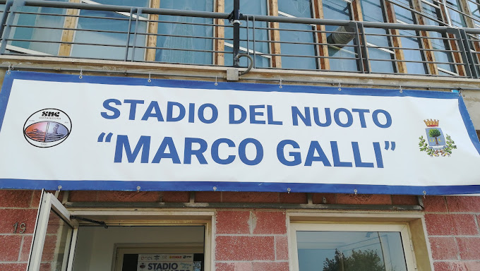 Stadio del Nuoto PalaEnel "Marco Galli"