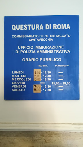 Comando della Polizia di Stato