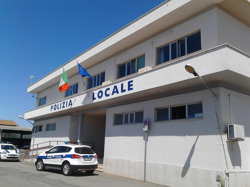 Sede del Comando della Polizia locale