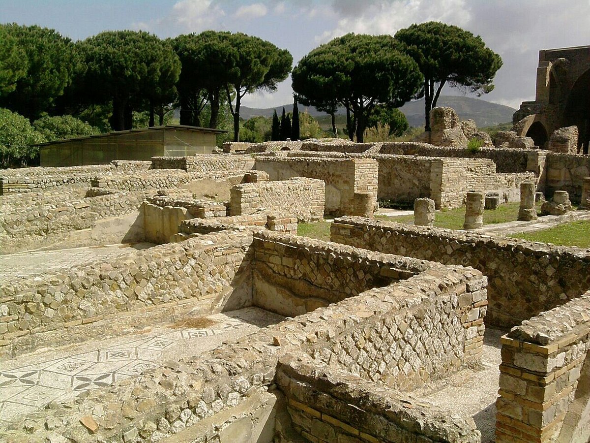 Sito archeologico delle Terme Taurine