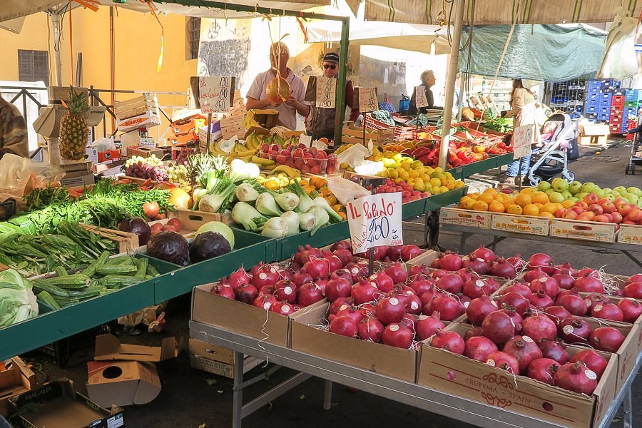 Mercato di Civitavecchia