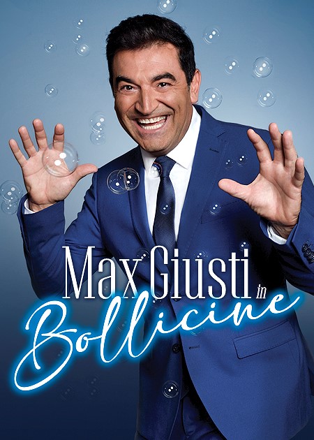 Bollicine - Max Giusti