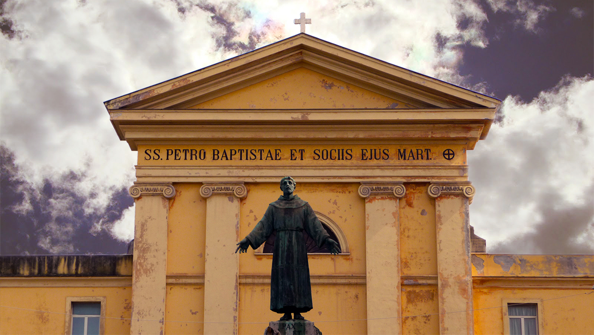 Chiesa dei Santi Martiri Giapponesi