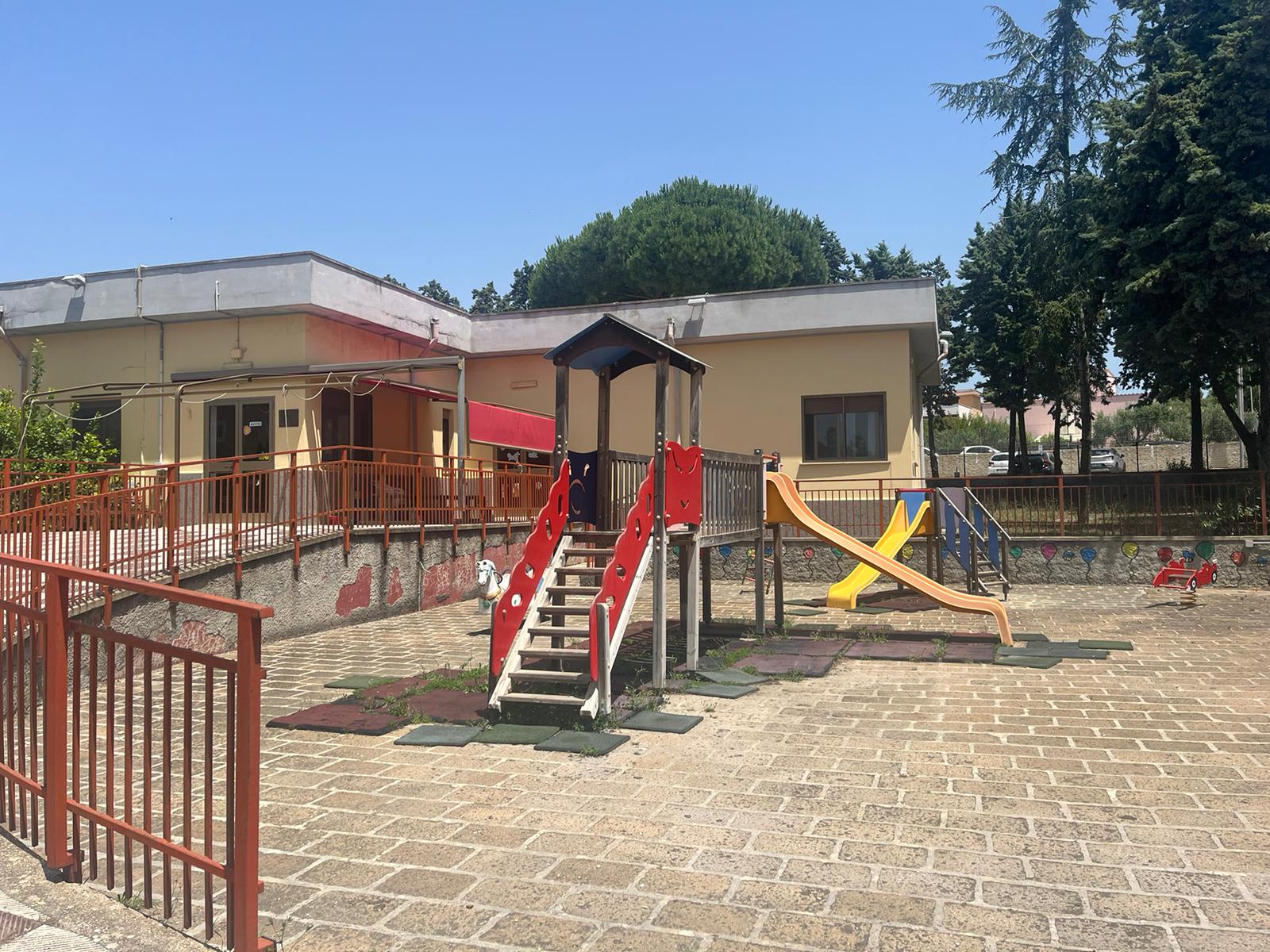 Scuola dell’Infanzia Comunale “I Bambini di Beslan”