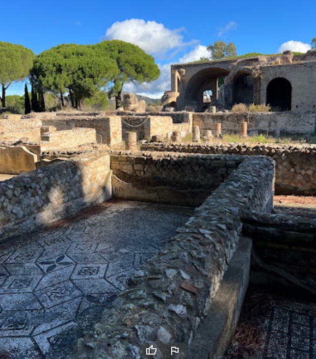 Sito archeologico delle Terme Taurine