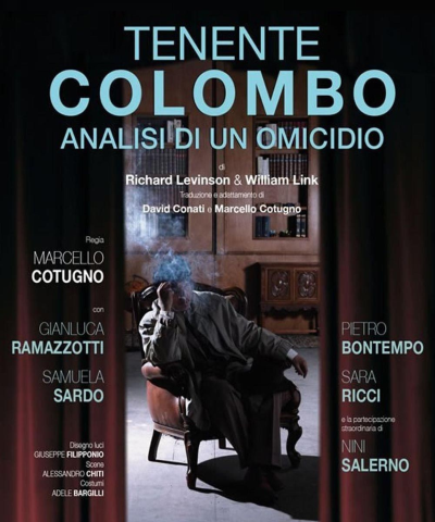 Tenente Colombo - Oliver & Friends, JL R., regia di Marcello Cotugno